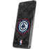 NBA Los Angeles Clippers Black Rust Galaxy S20 Skin