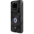 NBA Los Angeles Clippers Black Rust Galaxy S20 Ultra 5G Pro Case