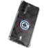 NBA Los Angeles Clippers Black Rust Galaxy S21 5G Clear Case