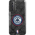 NBA Los Angeles Clippers Black Rust Galaxy S21 5G Pro Case