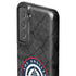 NBA Los Angeles Clippers Black Rust Galaxy S21 5G Pro Case
