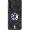 NBA Los Angeles Clippers Black Rust Galaxy S21 5G Skin