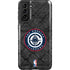 NBA Los Angeles Clippers Black Rust Galaxy S21 FE Pro Case