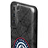 NBA Los Angeles Clippers Black Rust Galaxy S21 FE Pro Case