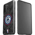 NBA Los Angeles Clippers Black Rust Galaxy S21 FE Pro Case