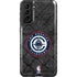 NBA Los Angeles Clippers Black Rust Galaxy S21 Plus 5G Pro Case
