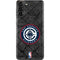 NBA Los Angeles Clippers Black Rust Galaxy S21 Plus 5G Skin