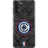 NBA Los Angeles Clippers Black Rust Galaxy S21 Plus 5G Skin