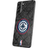 NBA Los Angeles Clippers Black Rust Galaxy S21 Plus 5G Skin