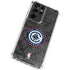 NBA Los Angeles Clippers Black Rust Galaxy S21 Ultra 5G Clear Case