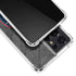 NBA Los Angeles Clippers Black Rust Galaxy S21 Ultra 5G Clear Case