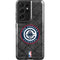 NBA Los Angeles Clippers Black Rust Galaxy S21 Ultra 5G Pro Case