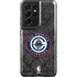 NBA Los Angeles Clippers Black Rust Galaxy S21 Ultra 5G Pro Case