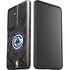 NBA Los Angeles Clippers Black Rust Galaxy S21 Ultra 5G Pro Case