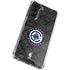 NBA Los Angeles Clippers Black Rust Galaxy S22 Clear Case