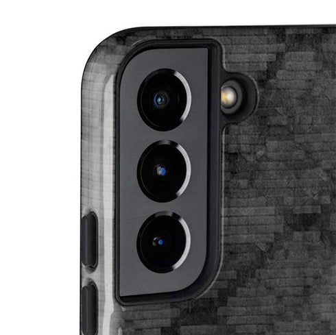 NBA Los Angeles Clippers Black Rust Galaxy S22 Plus Pro Case