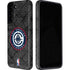 NBA Los Angeles Clippers Black Rust Galaxy S22 Plus Pro Case