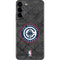 NBA Los Angeles Clippers Black Rust Galaxy S22 Plus Skin