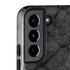 NBA Los Angeles Clippers Black Rust Galaxy S22 Pro Case