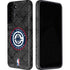 NBA Los Angeles Clippers Black Rust Galaxy S22 Pro Case