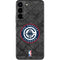 NBA Los Angeles Clippers Black Rust Galaxy S22 Skin