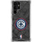 NBA Los Angeles Clippers Black Rust Galaxy S22 Ultra Clear Case