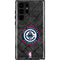 NBA Los Angeles Clippers Black Rust Galaxy S22 Ultra Pro Case