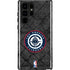 NBA Los Angeles Clippers Black Rust Galaxy S22 Ultra Pro Case