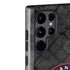 NBA Los Angeles Clippers Black Rust Galaxy S22 Ultra Pro Case