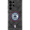 NBA Los Angeles Clippers Black Rust Galaxy S22 Ultra Skin