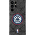 NBA Los Angeles Clippers Black Rust Galaxy S22 Ultra Skin