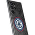 NBA Los Angeles Clippers Black Rust Galaxy S22 Ultra Skin
