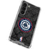 NBA Los Angeles Clippers Black Rust Galaxy S23 Clear Case