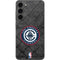 NBA Los Angeles Clippers Black Rust Galaxy S23 FE Skin