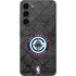 NBA Los Angeles Clippers Black Rust Galaxy S23 FE Skin