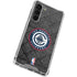 NBA Los Angeles Clippers Black Rust Galaxy S23 Plus Clear Case