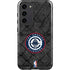 NBA Los Angeles Clippers Black Rust Galaxy S23 Plus Pro Case