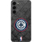 NBA Los Angeles Clippers Black Rust Galaxy S23 Plus Skin