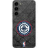 NBA Los Angeles Clippers Black Rust Galaxy S23 Plus Skin