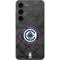 NBA Los Angeles Clippers Black Rust Galaxy S23 Skin