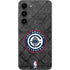 NBA Los Angeles Clippers Black Rust Galaxy S23 Skin