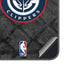 NBA Los Angeles Clippers Black Rust Galaxy S23 Skin