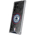 NBA Los Angeles Clippers Black Rust Galaxy S23 Ultra Clear Case