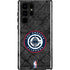 NBA Los Angeles Clippers Black Rust Galaxy S23 Ultra Pro Case
