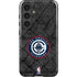 NBA Los Angeles Clippers Black Rust Galaxy S25 Impact Case