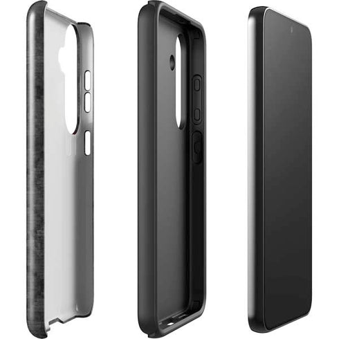 NBA Los Angeles Clippers Black Rust Galaxy S25 Impact Case