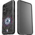 NBA Los Angeles Clippers Black Rust Galaxy S25 Impact Case
