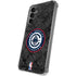 NBA Los Angeles Clippers Black Rust Galaxy S24 Plus Clear Case