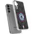 NBA Los Angeles Clippers Black Rust Galaxy S24 Plus Clear Case