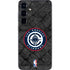 NBA Los Angeles Clippers Black Rust Galaxy S24 Plus Skin